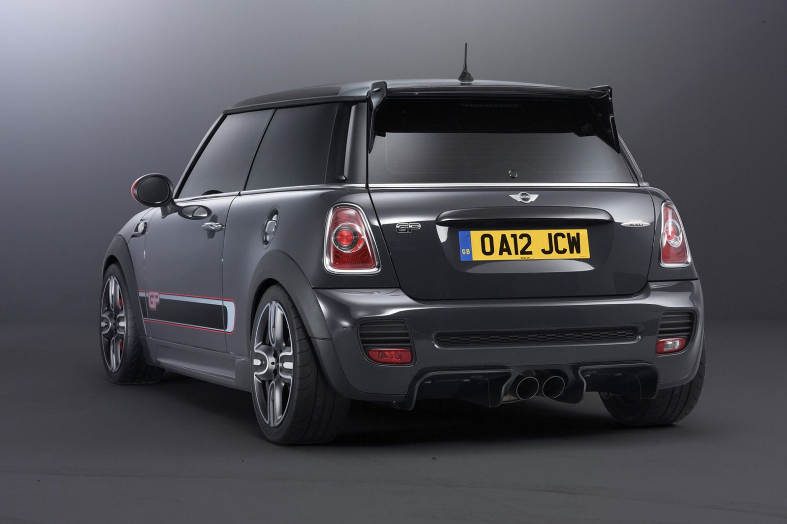 MINI John Cooper Works GP