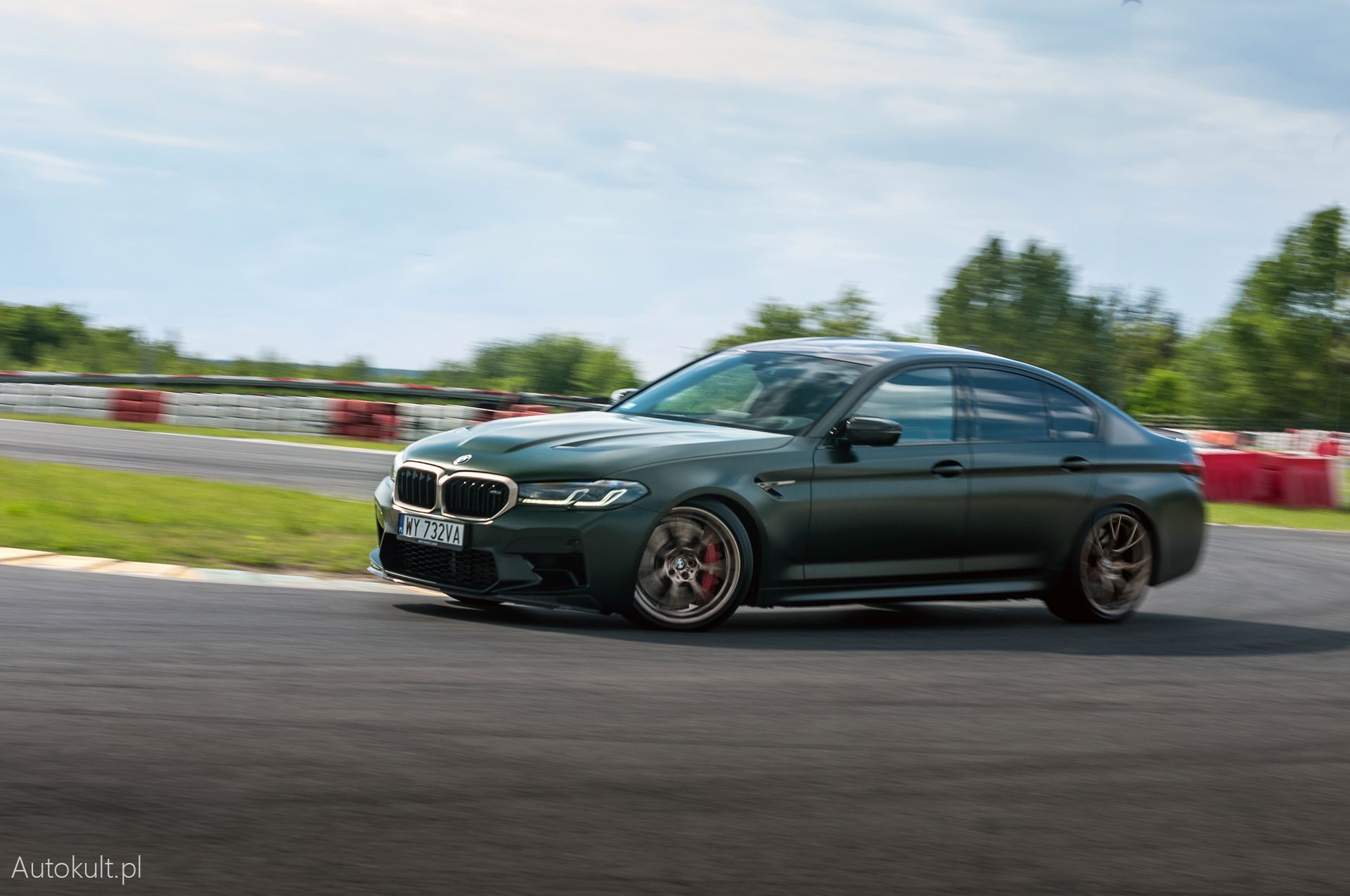 BMW M5 CS (2021)