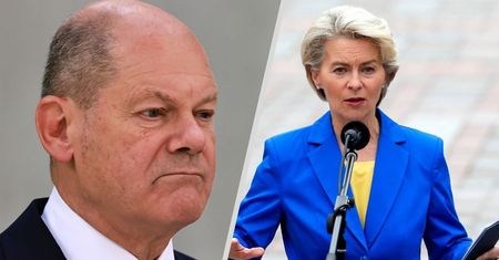 Von der Leyen i Scholz o Polsce. Dyplomata: sympatycznie, ale niewiele więcej