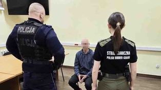 Wrocław: Wpadł w czasie włamania do baru. Został wydalony z kraju