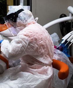 Koronawirus. PiS chce włączyć dentystów do walki z pandemią