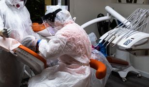 Koronawirus. PiS chce włączyć dentystów do walki z pandemią