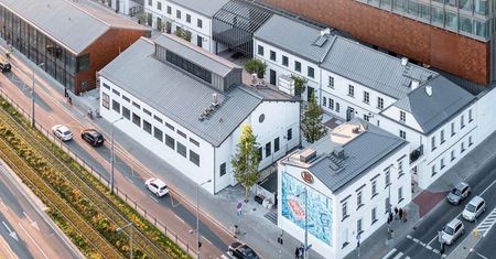 Fabryka Norblina. Klimatyczne miejsce w stolicy