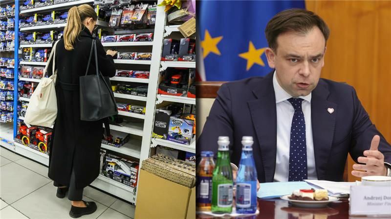 Sprzedaż detaliczna w kwietniu zaskoczyła, co zauważył m.in.