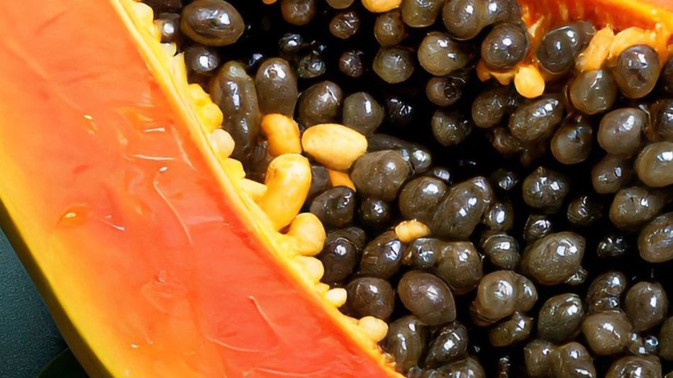 Ten owoc ma niezwykle cenną zawartość. 