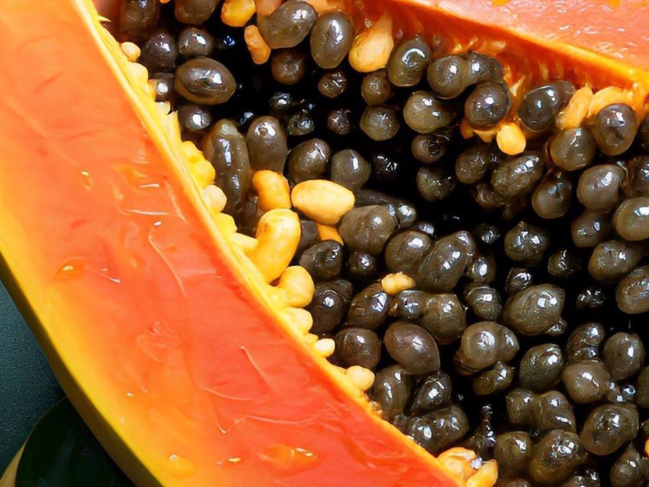 Papaya seeds: A hidden gem with powerful health benefits