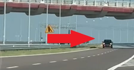 "Zgłoszone na 112". Sceny na A4. Wszystko się nagrało