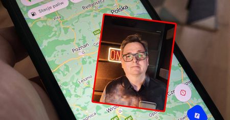 Zmiana w Google Maps. Klasyczny głos zastąpiony przez AI