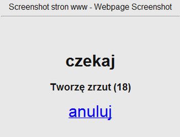Rób zrzuty ekranu całych stron w Google Chrome 5