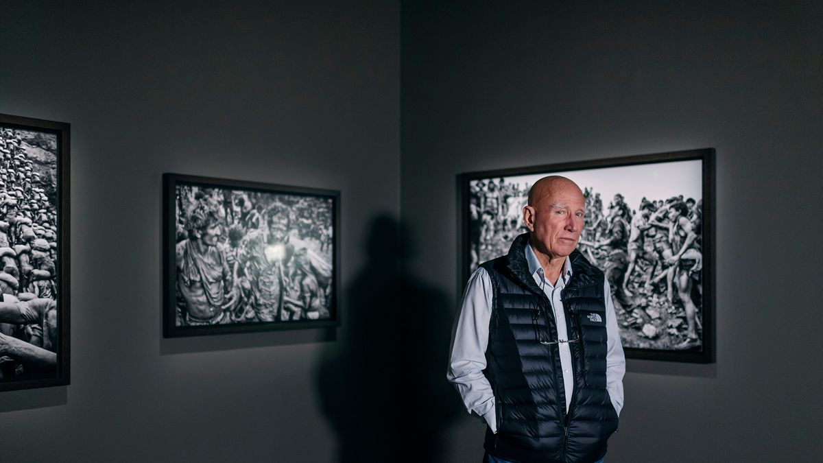 530 tys. złotych dla 77-letniego fotografa. To dopiero coś! 1