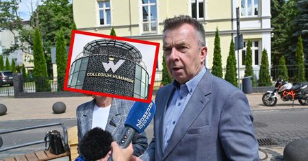 Proceder nielegalnych dyplomów. "Nie ma możliwości zamknięcia uczelni"