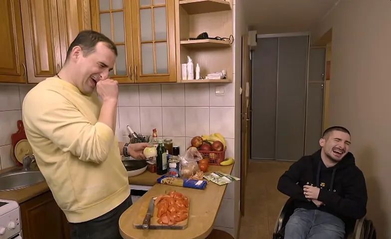 "To tylko kilka dni"