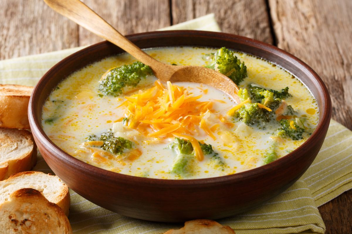 Tę zupę gotuję niemal co tydzień. Teść nie może się nachwalić