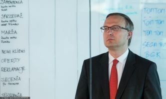 Paweł Borys ogłasza koniec recesji. "Wracamy z kryzysu z tarczą!"