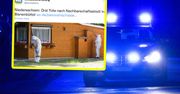 Niemcy. Tragiczny finał sąsiedzkiej awantury. Trzy osoby nie żyją
