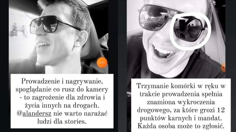 Maja Staśko wdała się w ostrą dyskusję z Alanem Anderszem
