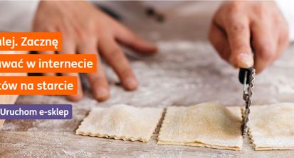 ING zachęca do przenoszenia biznesu do sieci w kampanii „Działam dalej”