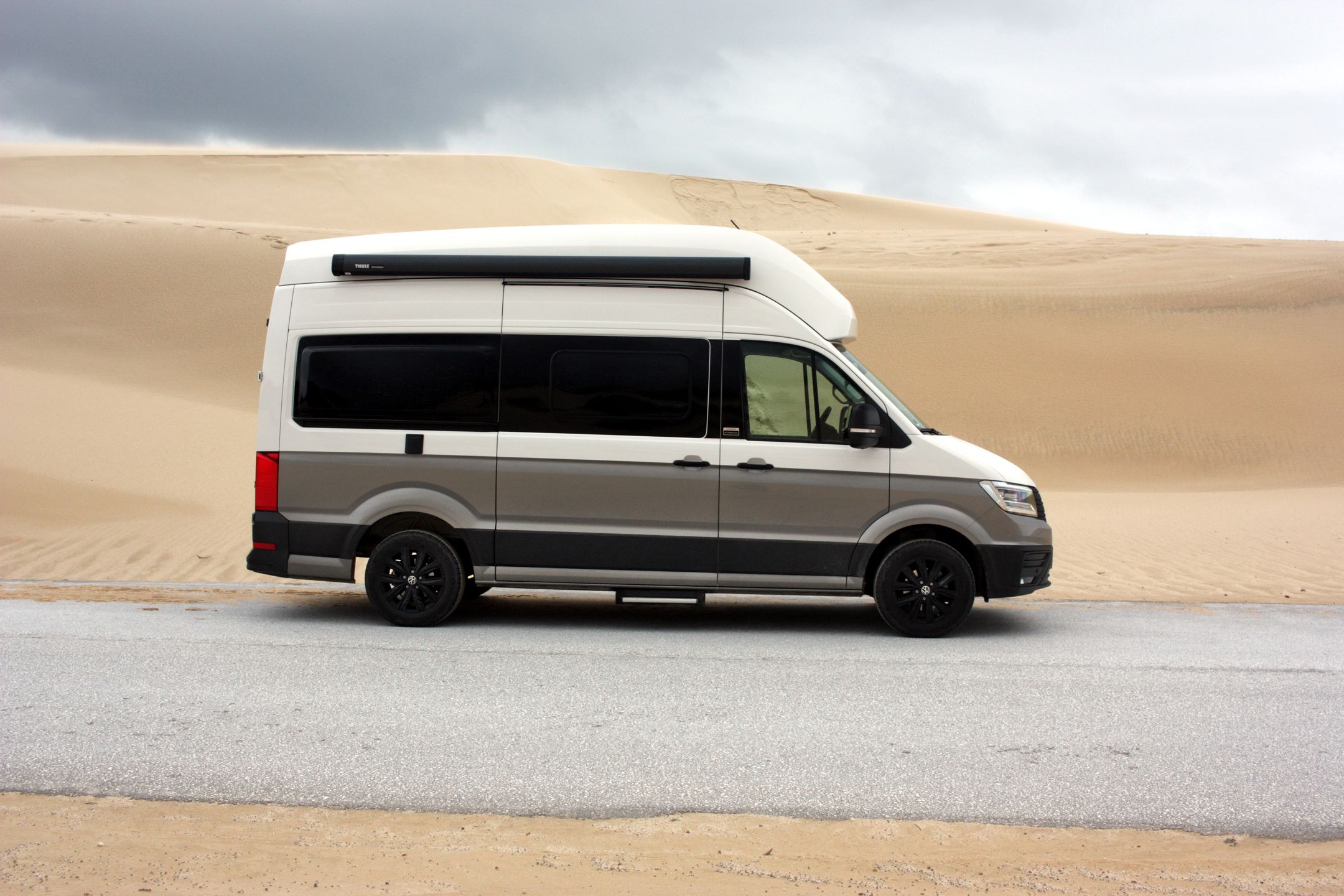 Volkswagen Grand California 600