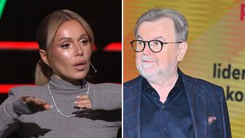 "Nie ma krzty lojalności". Doda reaguje na słowa Edwarda Miszczaka