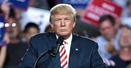 Trump chce odzyskać władzę. Syn ujawnia plan