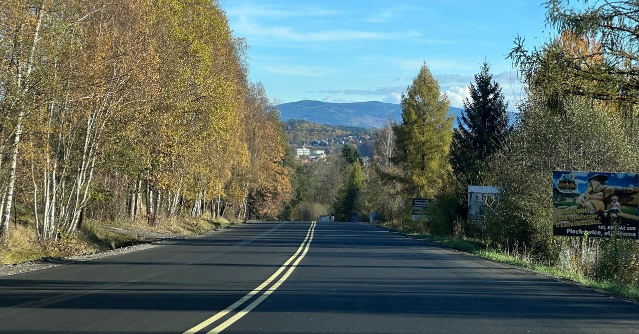 Jelenia Góra: Raport z remontów dróg. Wiele z nich na ukończeniu. Kończy się udręka kierowców