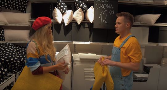 Film Martina Stankiewicza dla marki IKEA hitem internetu