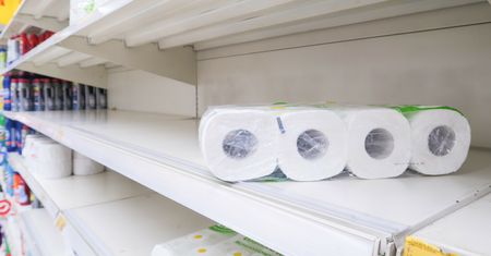 Amerykanie mocno to odczują. Wielka podwyżka cen papieru toaletowego