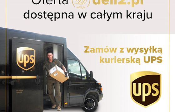 Deli2 rozszerza wysyłki na cały kraj