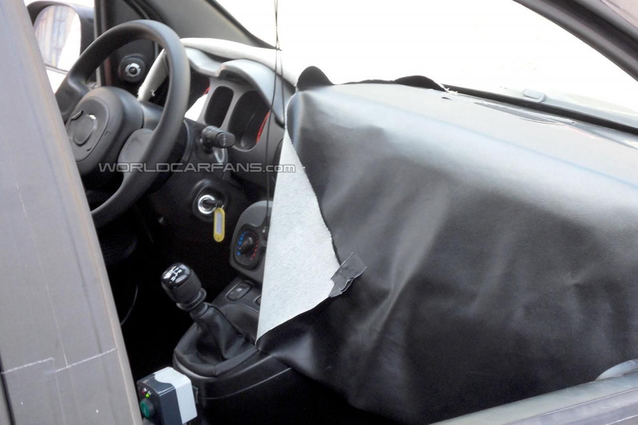 Fiat Panda 2012