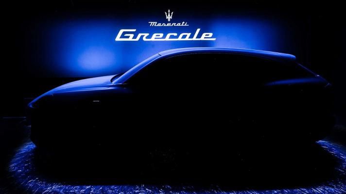 Maserati Grecale (2021) (fot. Maserati)