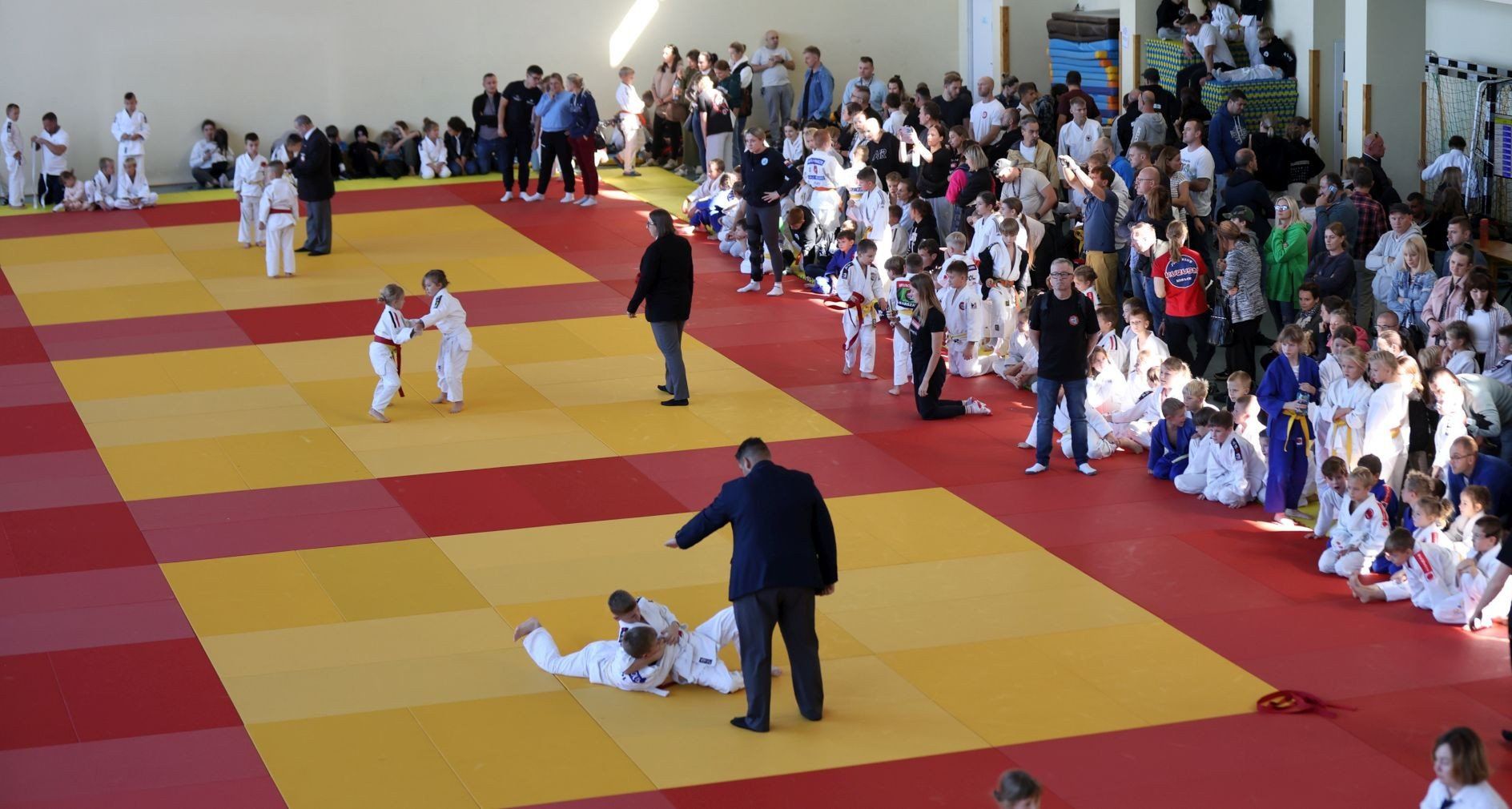 W Kowali rywalizowało ponad 350 sportowców