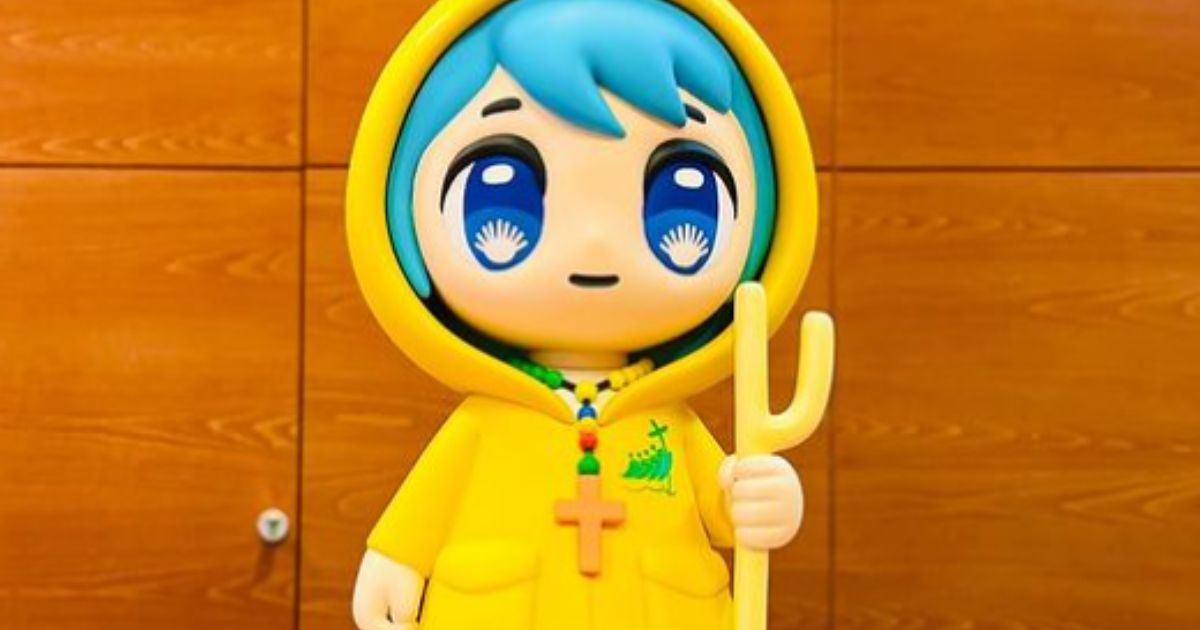 Luce, Vatican’s cartoon mascot for Jubilee 2025, sparks controversy