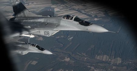 Ukraiński generał o F-16. Podał kluczowe liczby
