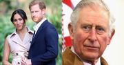 Król Karol III NIE CHCE księcia Harry'ego i Meghan Markle na zdjęciach z koronacji! Przeznaczył im to miejsce