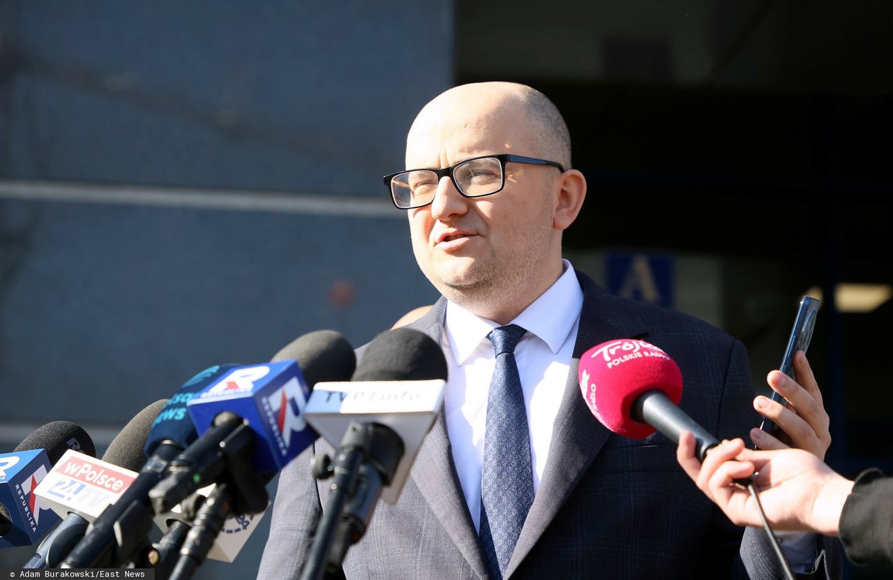 Co z aresztem Mateckiego? Jest decyzja sądu