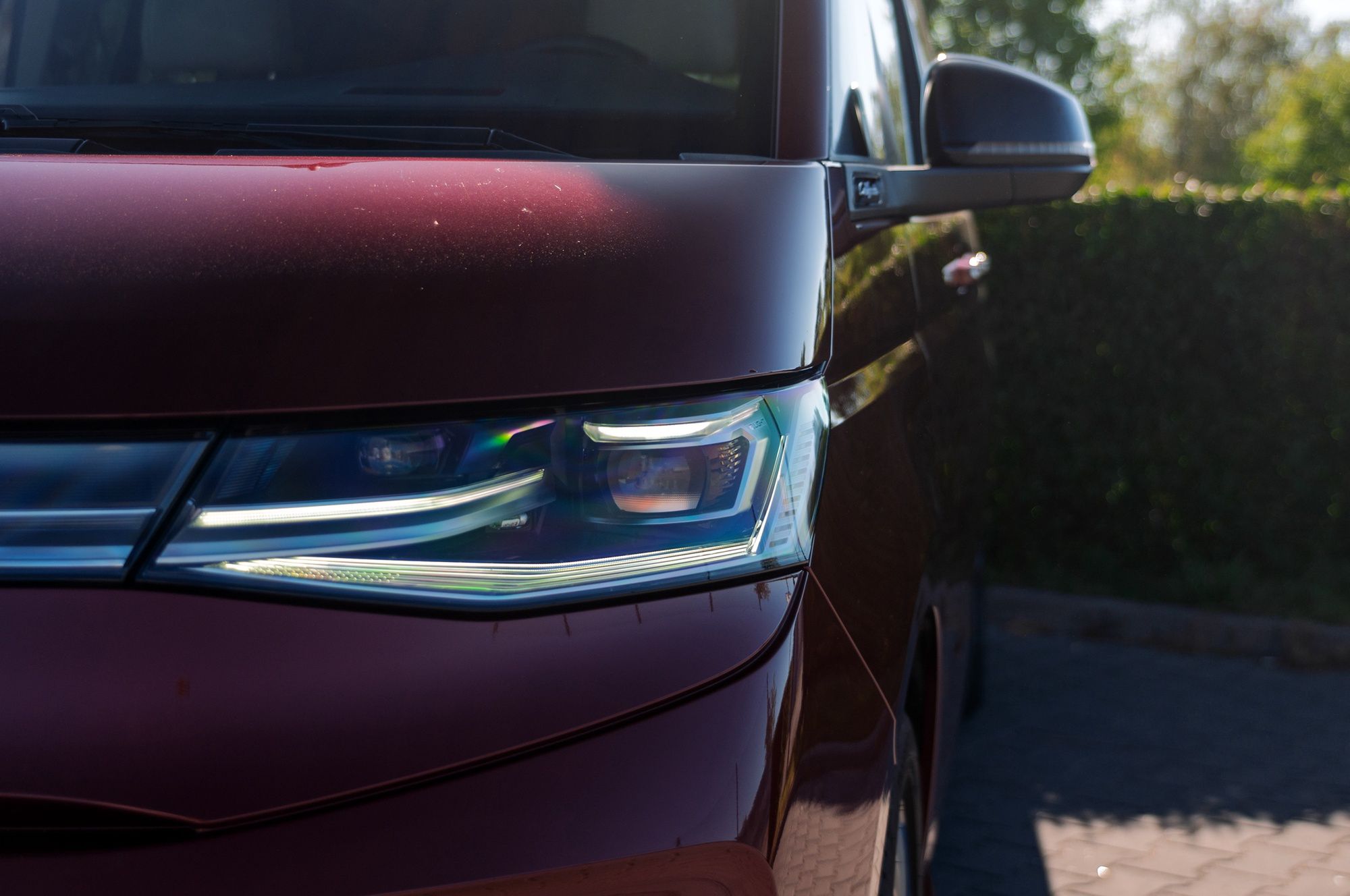 Volkswagen California Ocean T7 (2025)