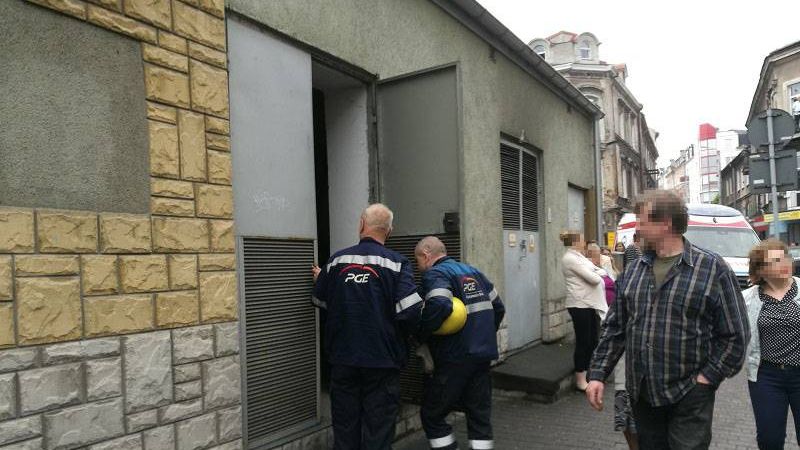 pge pogotowie energetyczne 991 prąd