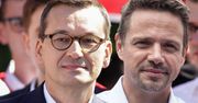 Czy Morawiecki i Trzaskowski są po imieniu? Skąd ten ”Rafał”?