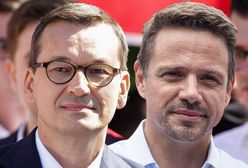 Czy Morawiecki i Trzaskowski są po imieniu? Skąd ten ”Rafał”?