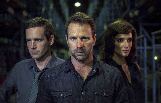 Serial „Kontakt” w TVP2. Emisja w sobotnie wieczory