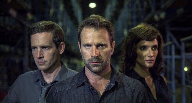 Serial „Kontakt” w TVP2. Emisja w sobotnie wieczory