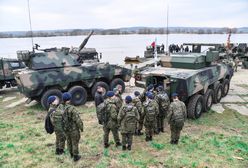 Rosja zaatakuje? "Potrafi iść na duże ryzyko"