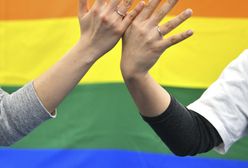 Polacy o małżeństwach jednopłciowych. Lider partii opozycyjnej mówi, czego by nie poparł