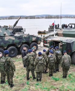 Rosja zaatakuje? "Potrafi iść na duże ryzyko"