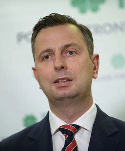 Kosiniak-Kamysz o "patologicznej filozofii" działania PiS. "Tu nie chodzi o jedną stację"