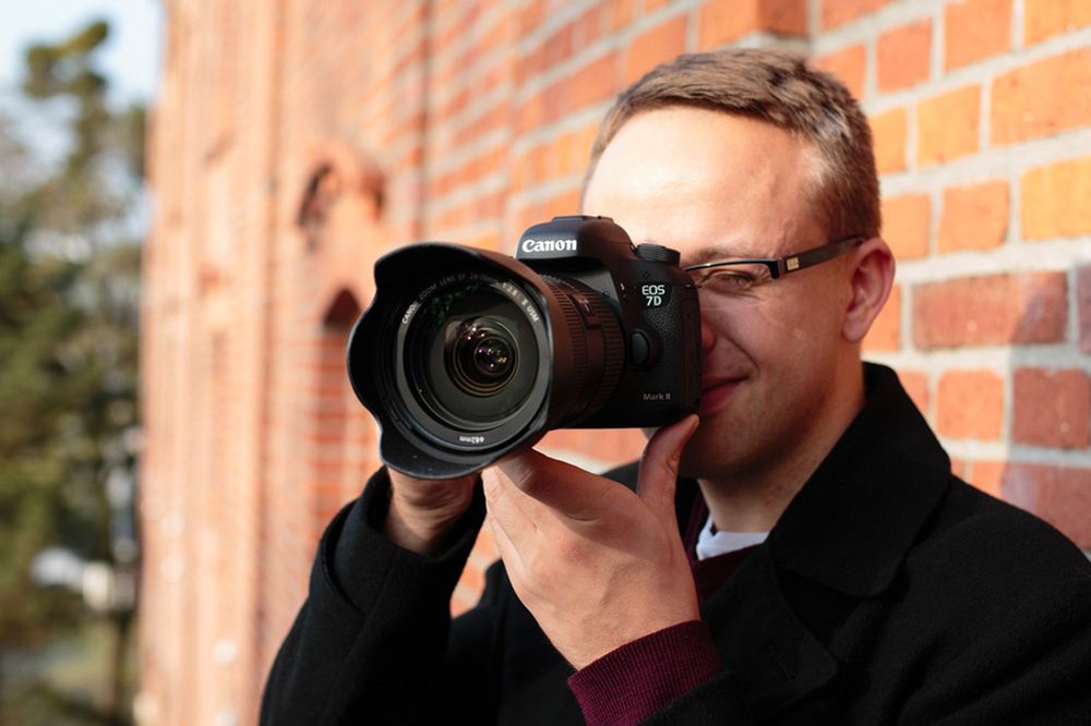 Canon EOS 7D Mark II - szybki, wytrzymały i bez konkurencji [test] 22