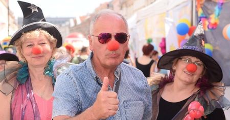 Strasburger: "Nie korzystam też z nowinek medycyny estetycznej. Na wygląd pracuje się całe życie"