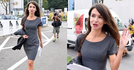 Marta Kaczyńska na Festiwalu Filmowym w Gdyni! (ZDJĘCIA)