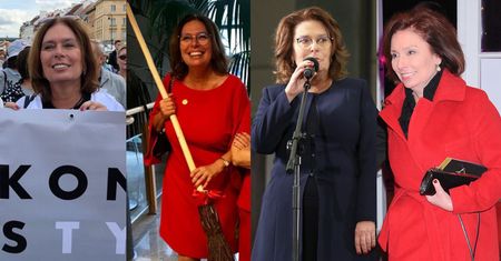 Nowa TAJNA BROŃ Platformy Obywatelskiej - Małgorzata Kidawa-Błońska kandydatką na premiera z ramienia opozycji (ZDJĘCIA)