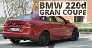 BMW 220d Gran Coupe - czy BMW wie, co robi?